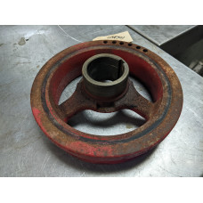 03P301 Crankshaft Pulley From 2008 GMC Acadia  3.6